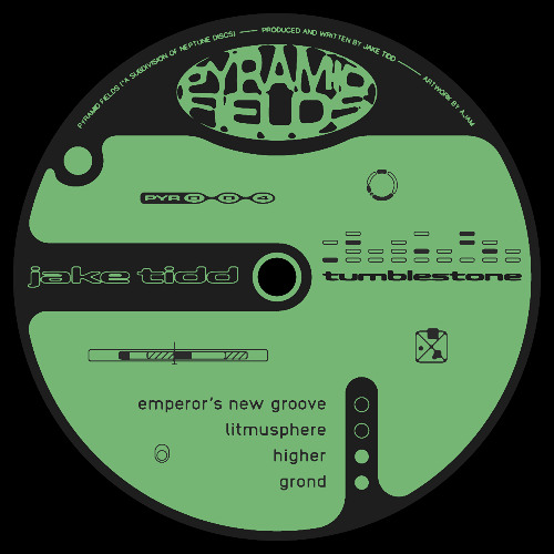 PREMIERE: Jake Tidd - Grond