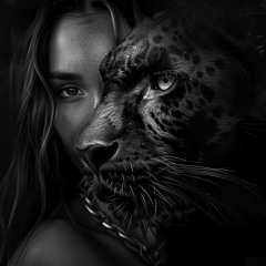 White Métis - Pantera