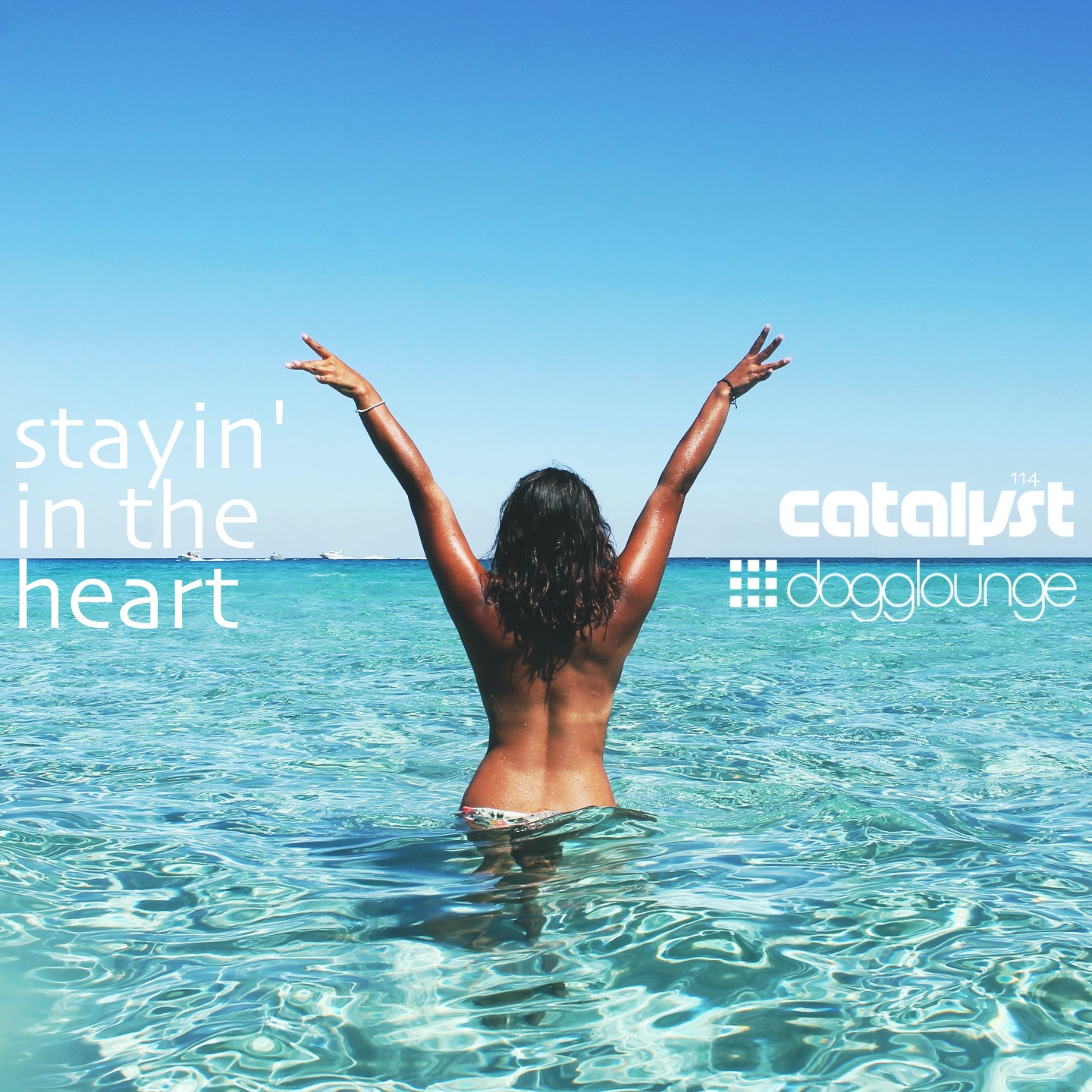cover of episode DL114 - stayin' in the heart