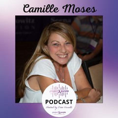 Episode 288 - Surviving Pancreatic Cancer with Camille Moses