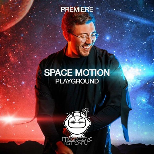 PREMIERE: Space Motion - Playground (Original Mix) [Space Motion Records]