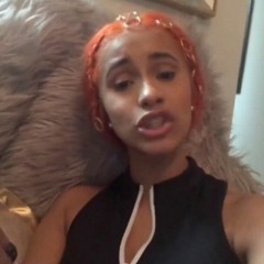 cardi b ass song