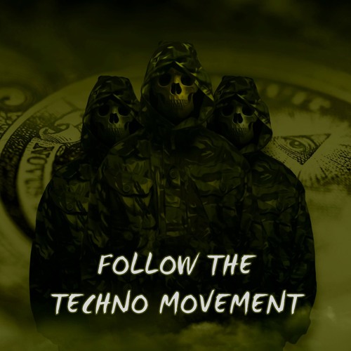 [FREE DL] MANEX X GEWOONRAVES - FOLLOW THE TECHNO MOVEMENT