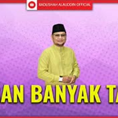 Stream Episode Jangan Banyak Tanya Ustaz Badli Shah Alauddin By Maifors Studio Podcast Listen Online For Free On Soundcloud
