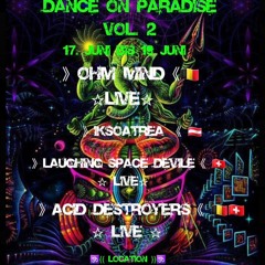 Patshay: Dance on Paradise vol 2