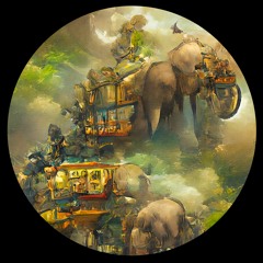 The Elephant Caravan