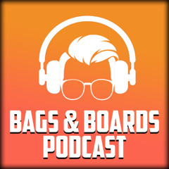 The Lasting Impact of the Comic Boom - Bags and Boards Podcast ep 79