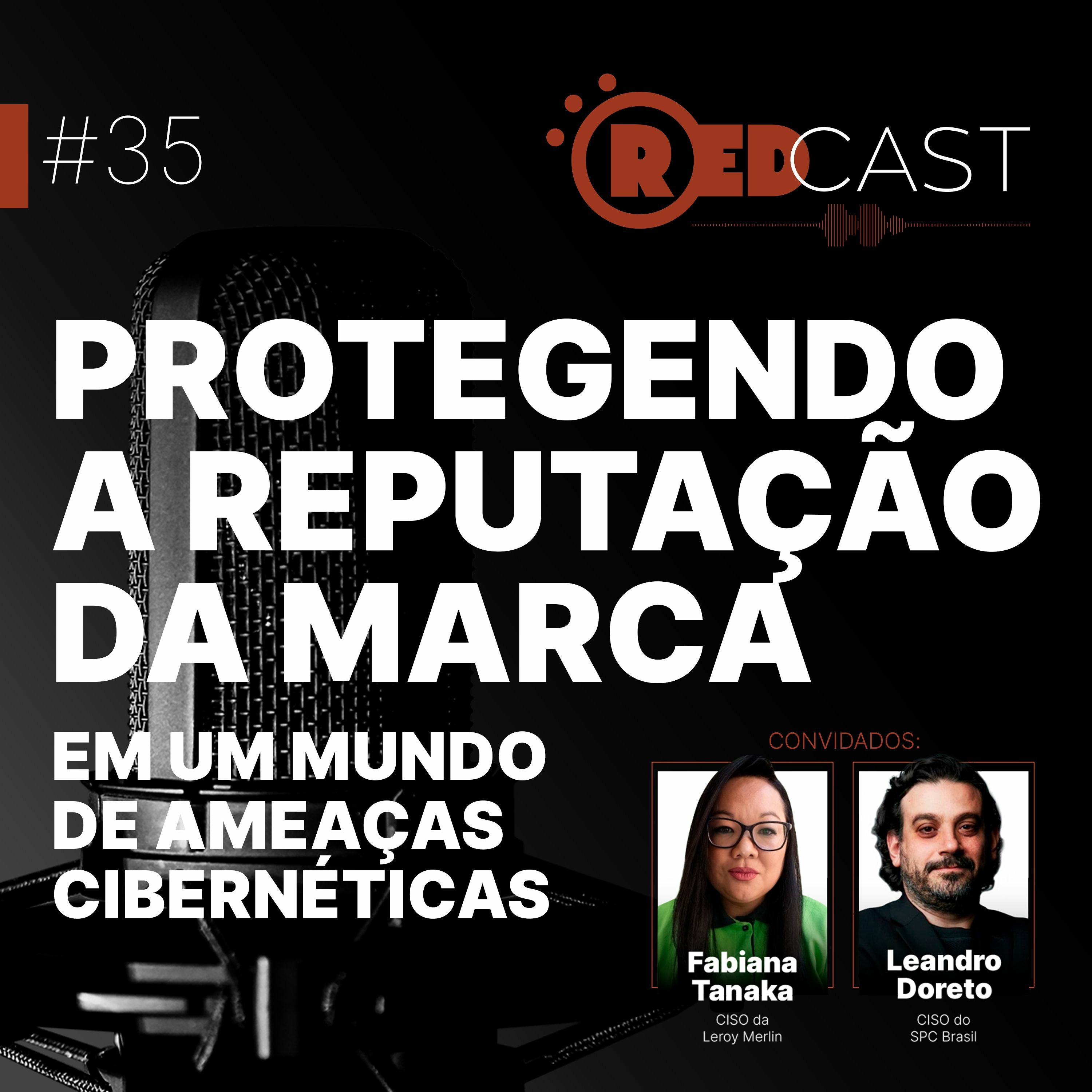 RedCast | O podcast de Segurança da Informação