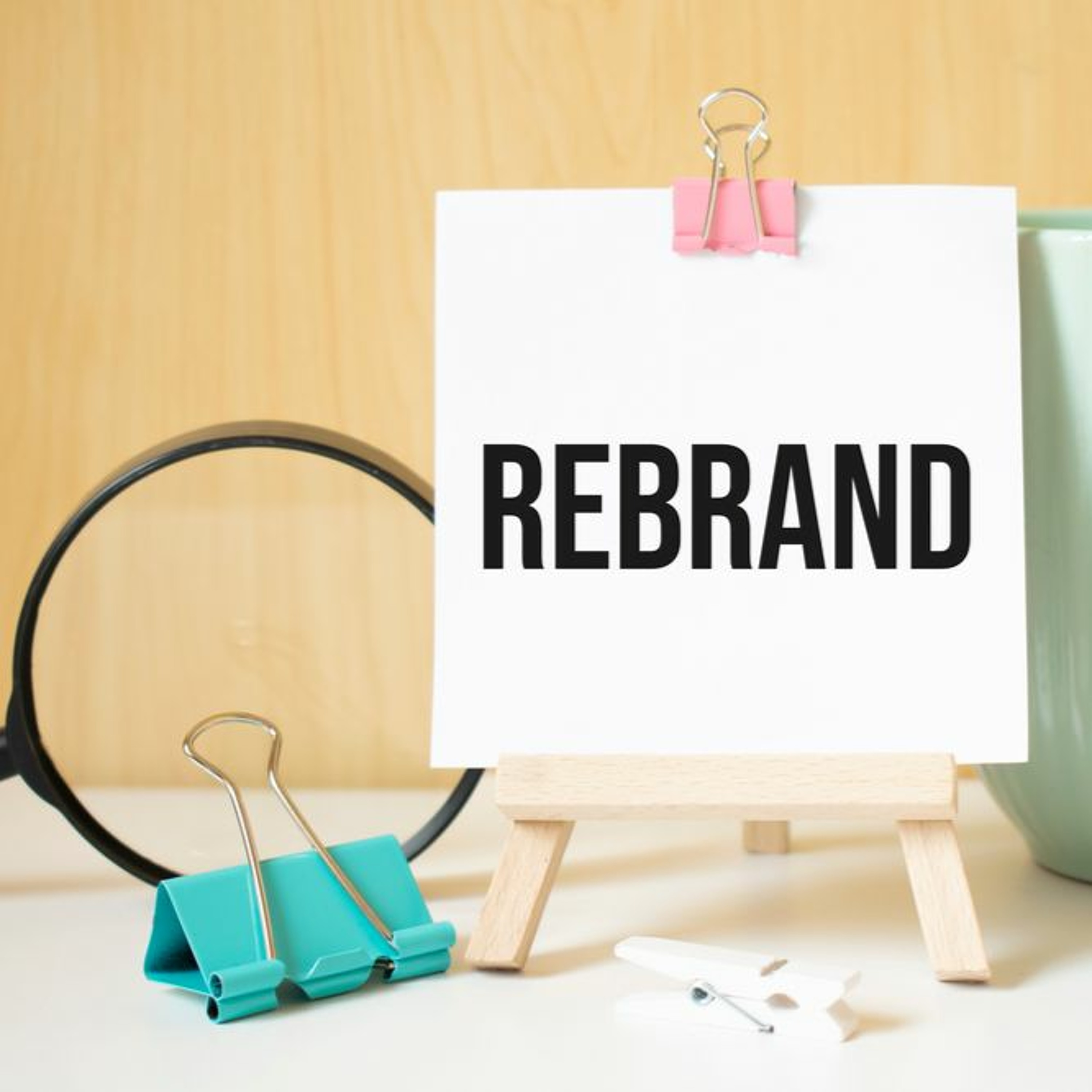 The Social Angle, Episode 106: The Importance of Social Media in a Rebrand episode artwork