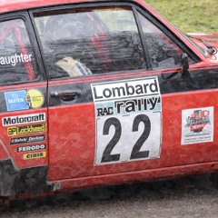 Rally Cars - Happy Tappets