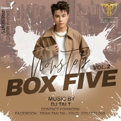 Nonstop BoxFive Vol.2 - DJ TAI T