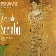 Scriabin PRELUDES Op.11 No.23