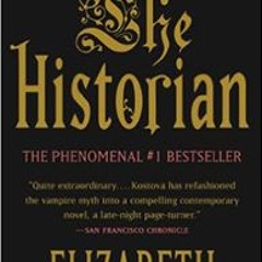 (PDF/ePub) The Historian - Elizabeth Kostova