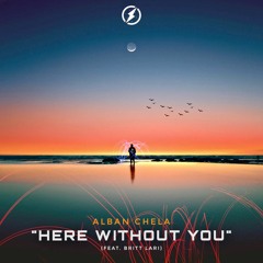Alban Chela - Here Without You(feat. Britt Lari)(Cover)