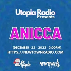 Utopia Radio / / NYC 12.22.22 / / Dj Set