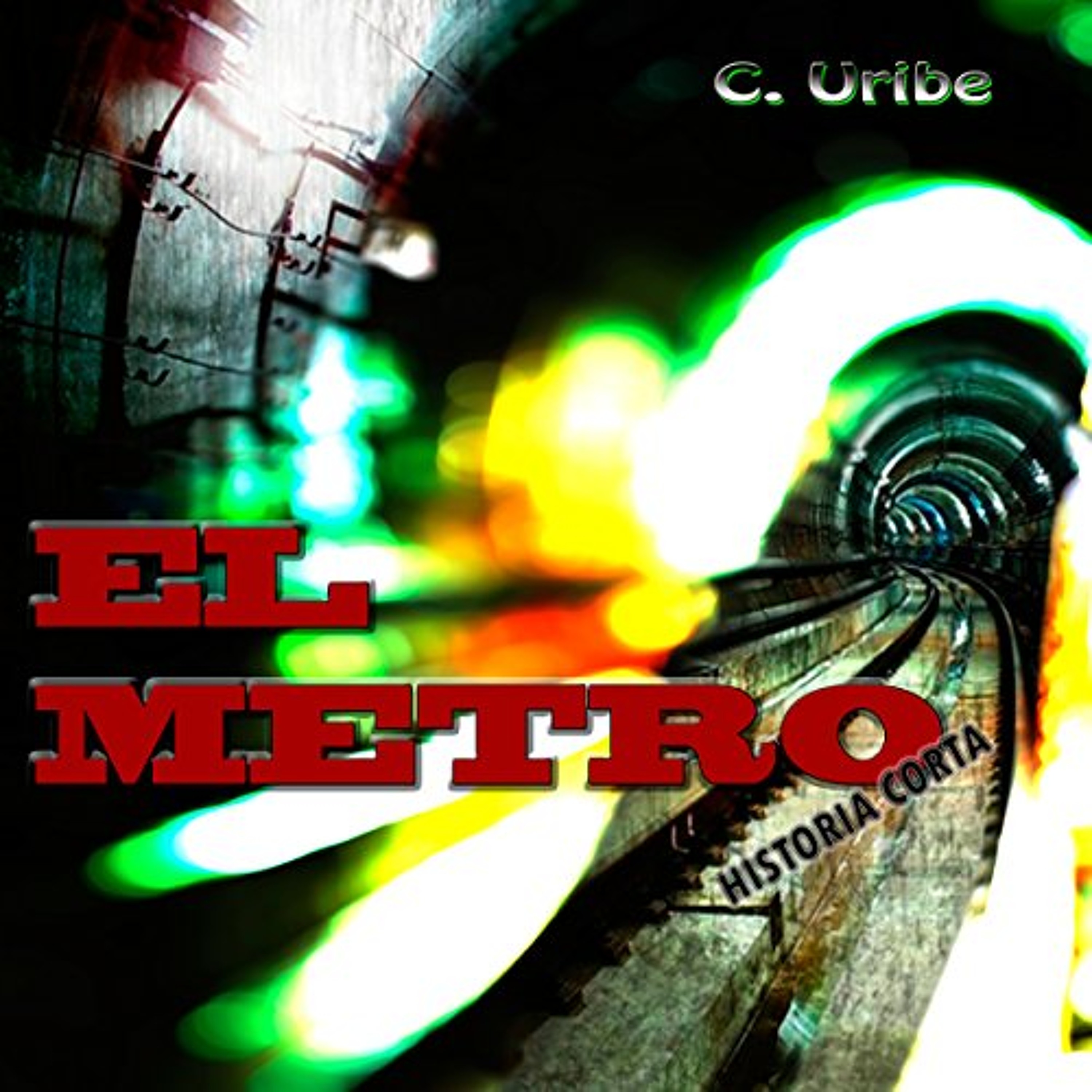 El Metro: Historia Corta (The Metro: Short Story) (Audiolibro) | Prueba Gratis