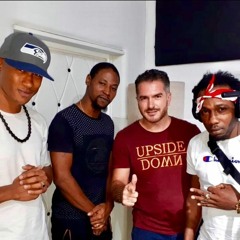 FALCON / SILVA J / REGIS THE LEGISTE BEAT / DJ WILLER