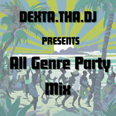 60 Minute All genre party mix