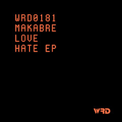 MaKabre - Calm Anger (Original Mix) WRD Master