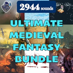 Medieval Fantasy SFX Bundle