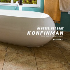 Konfinman' (Sétyèm Simèn') | Hey Bony Takeover