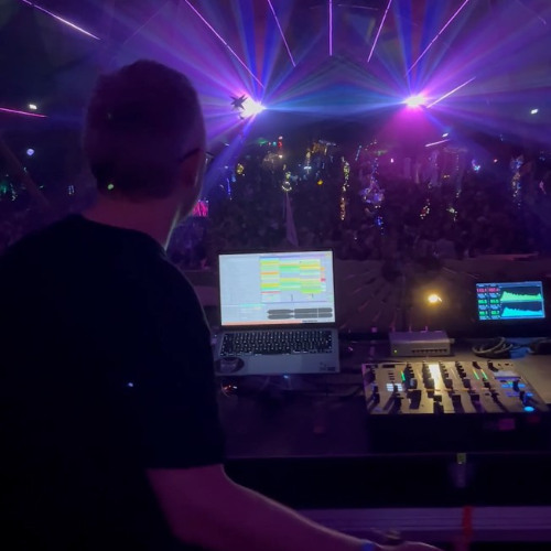 SOURONE LIVE @ BOOM FESTIVAL 2025 - ALCHEMY CIRCLE