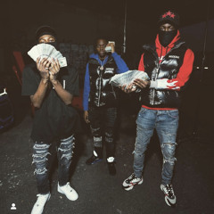 Kyle Richh4️⃣ x Jenn Carter✍🏽 x TaTa🧨 x Cblu♿️- Wake Up💤 (Unreleased)