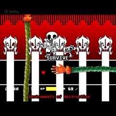 036B - Destructive instrument