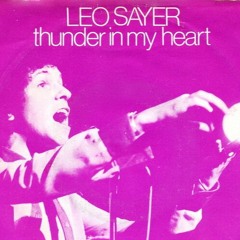 Leo Sayer - Thunder In My Heart (FABRICK Remix)