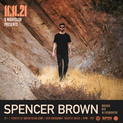 Q Nightclub Open For Spencer Brown