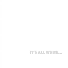 After – It´s all white.