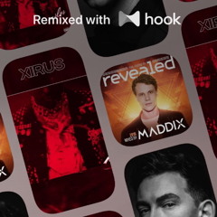 Hardwell x Xirus - Shine A Light x Miles (@vr6sam Hook Mashup)