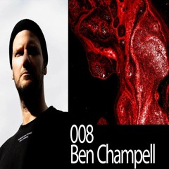 drumphase podcast 008 - Ben Champell