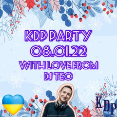 KDP Party 08.01.22