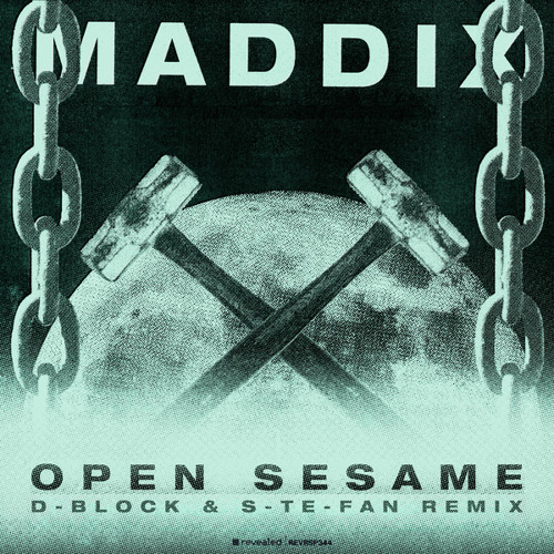 Stream Open Sesame (Abracadabra) (D-Block & S-te-Fan Remix) [feat ...