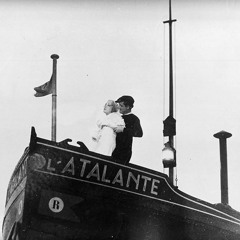 Voyageuse de l'Atalante