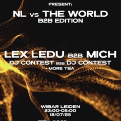 TMT Collective x Vigorous Contest Mix