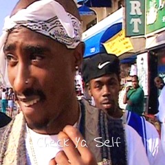 Rappin' 4-Tay / Doug Rasheed / 2Pac - Check Ya Self (Dj Docjay Official Blend)