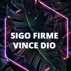 Sigo Firme | Vince Dio