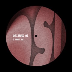 I WANT YA [BANDCAMP]