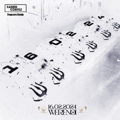 Werenoi - 16.02.2024 (Fabien Cortez Frapcore Remix) [FREE DL]