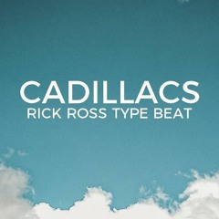 Rick Ross Nipsey Hussle type beat "Cadillacs" || Free Type Beat 2020