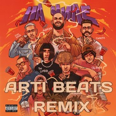 The Limba, OG Buda, Тимати & SODA LUV - На чиле [artibeats remix]