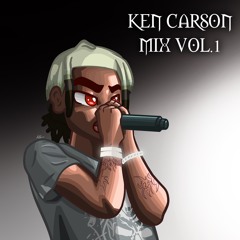 15 MINUTE KEN CARSON MIX (WITH INTROS AND TRANSITIONS)