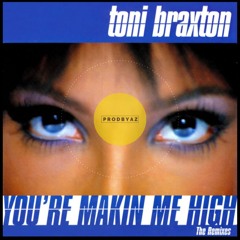You're Making Me High (Organ House Remix)