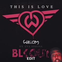 This Is Love (BLKOUT EDIT)