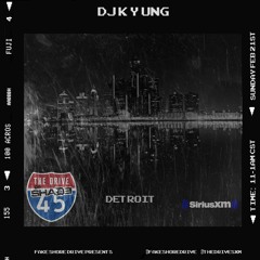 SiriusXM The Drive on Shade 45 - DJ K Yung 3-21-2021