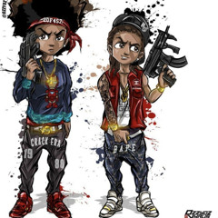 Lilmula$ .FT BG GANSTA
