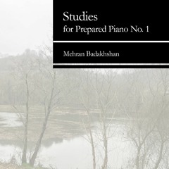 Studies For Prepared Piano No. 1