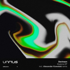 Davinson - Reborn [UNRILIS101]